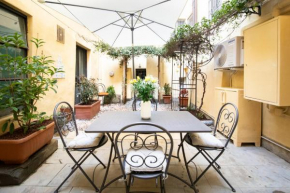 Madalina Apartment with Garden